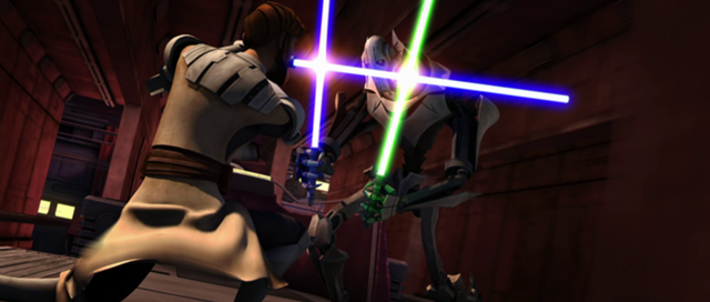 General Grievous, Villains Wiki