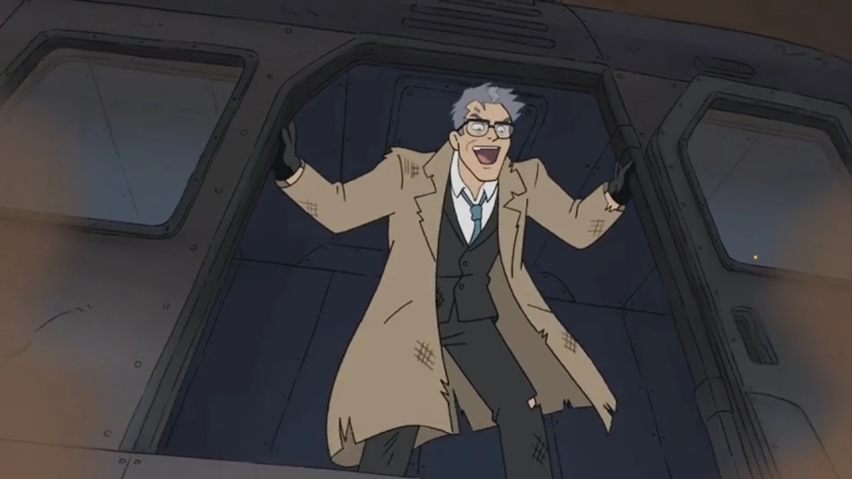 User blogIvan the Brony Kaiju/PE Proposal Agent Trout Villains Wiki Fandom