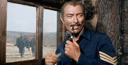 The Good The Bad And The Ugly Angel Eyes