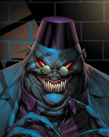 Shadow King Marvel Villains Wiki Fandom
