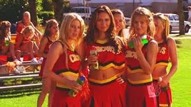 Cheerleaders