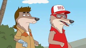 Coyotes replacing Robby and Delbert.