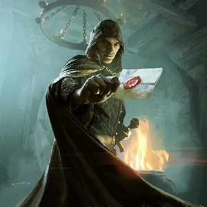 Dark Brotherhood Messenger.png (291 KB) Black Hand Messenger