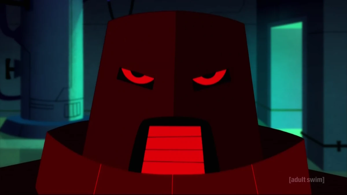 The Dominator | Villains Wiki | Fandom