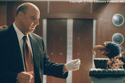 K Edgar Singer Villains Wiki Fandom