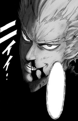 Garou bleeding