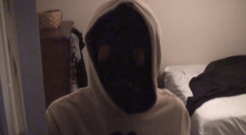 marble hornets hoodie cosplay