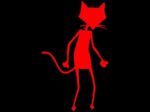 Katz's silhouette