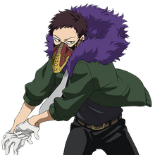 Kai Chisaki Gallery Villains Wiki Fandom