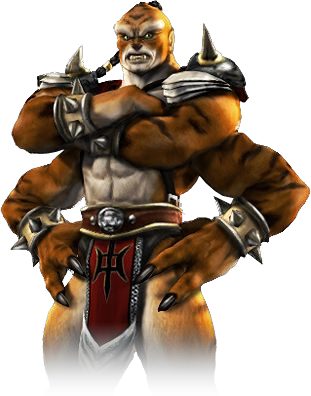 Kintaro, Wiki Mortal Kombat