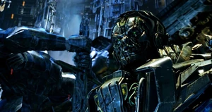 Lockdown inside his ship.