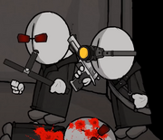 MC9.5 - Soldat and Rank 1.9 Agent
