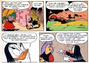 Magica de Spell and Madam Mim