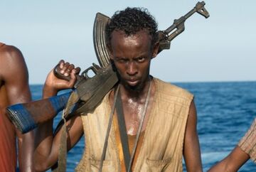 Abduwali Muse Captain Phillips Villains Wiki Fandom