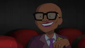 "Oh, how I love a good chase."