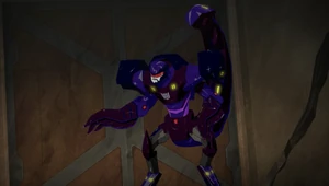 Paralon's robot mode