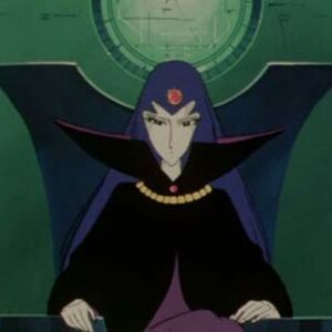 Promethium in the television version.
