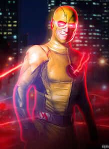 Reverse flash by timetravel6000v2-dazg87d