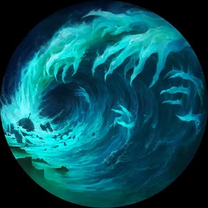 The Ruination in Legends of Runeterra.