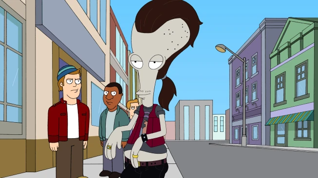 American Dad! - Wikipedia