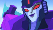 Slipstream smiling