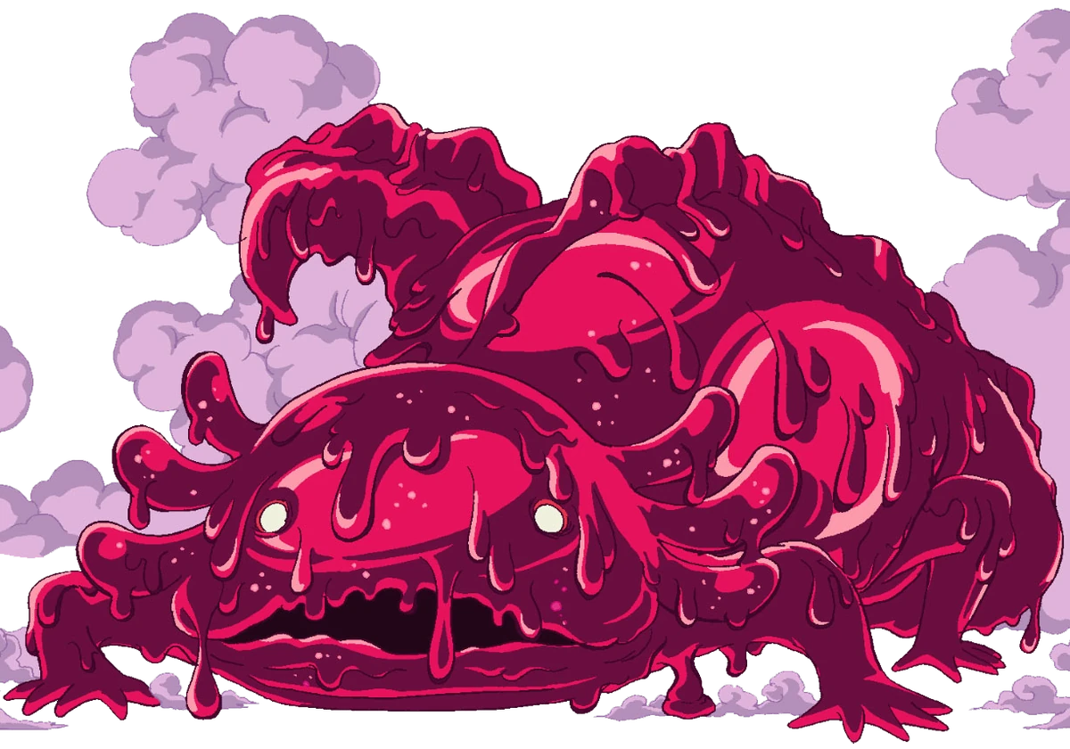 Valiem（バリエム）MONSTER MOUTH SMILEY（L） VALIEM MONSTER MOUTH