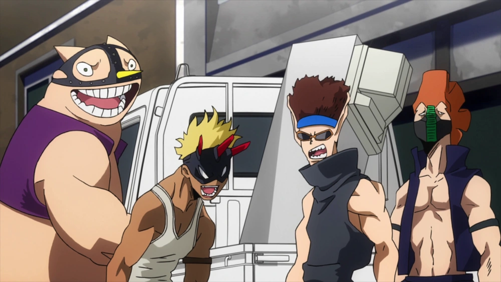 Reservoir Dogs Villains Wiki Fandom