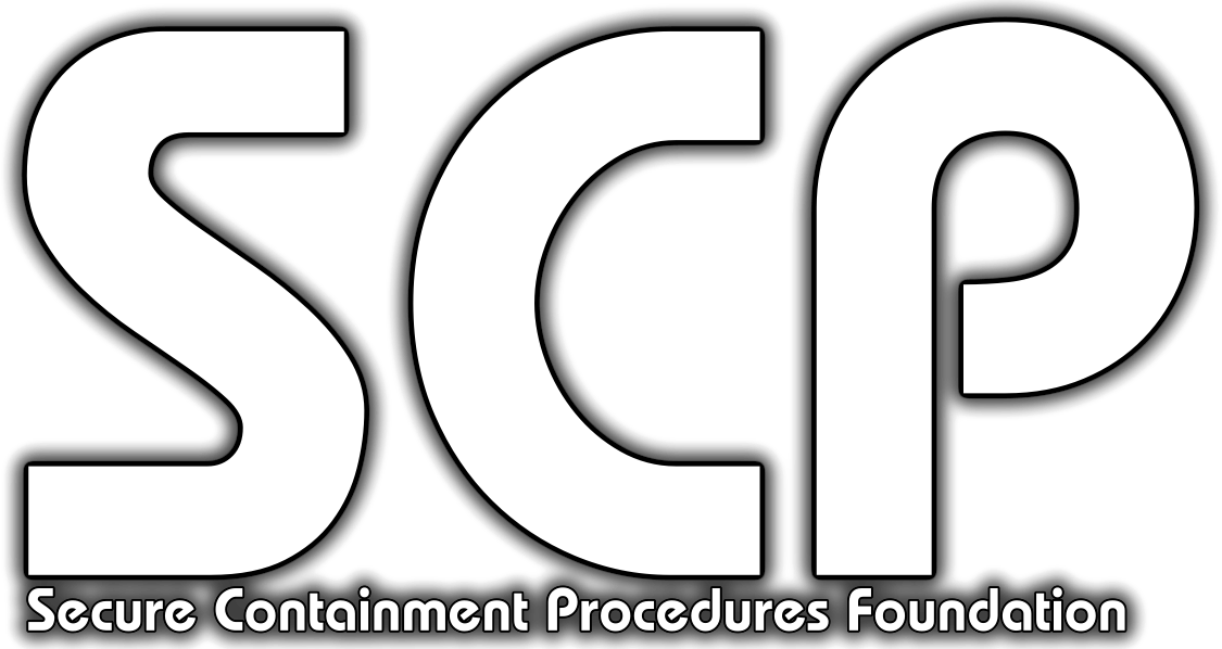 Abaixo-assinado · Make the SCP foundation logo public again