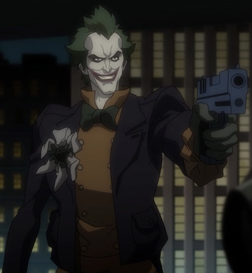 EGG; Batman; Arkham Asylum; Joker's Titan Presents To Other