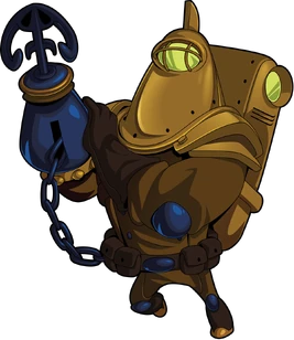 Treasure Knight Treasure Trove