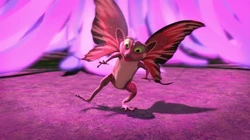 Troyo the butterfrog.jpg (163 KB) Troyo becomes a butterfrog.