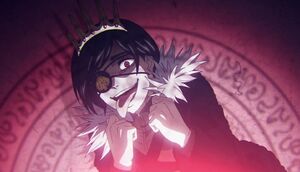 Vanica in the opening of the anime.