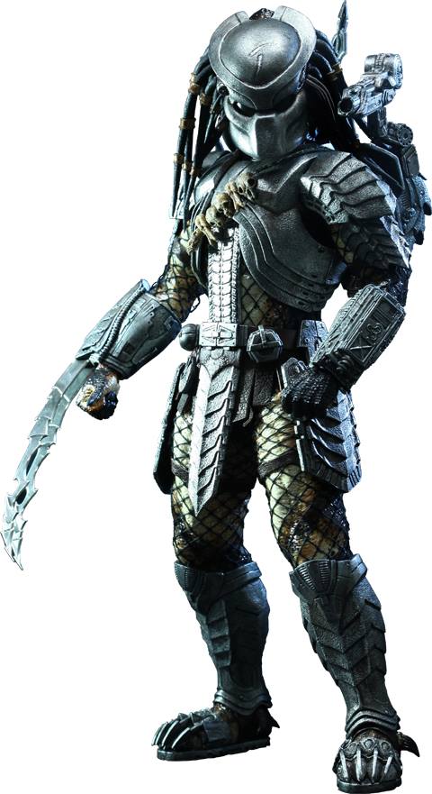 avp predator scar