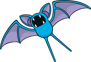 Zubat (Pokémon Adventures)