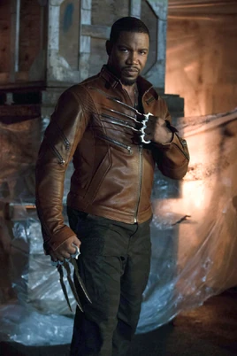 Benjamin Turner (Arrow) 001