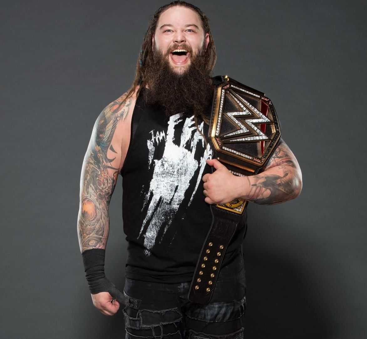 Bray Wyatt Villains Wiki Fandom
