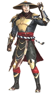 Dark Raiden | Villains Wiki | Fandom