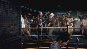 DeFalco-Avenged-Sevenfold.jpg (212 KB) DeFalco dancing to Avenged Sevenfold with Chloe.