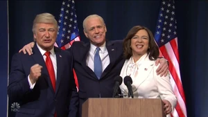 Donald Trump's defeat after Joe Biden and Kamala Harris' victory