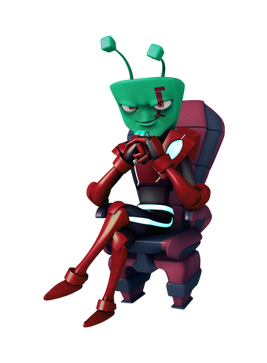 Ejo Jo official render