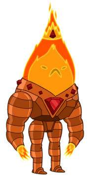 Flame King profile image