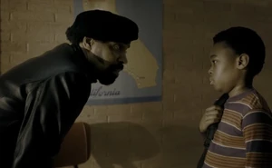 Alton with Franklin Saint