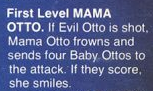 The description for "Mama Otto".