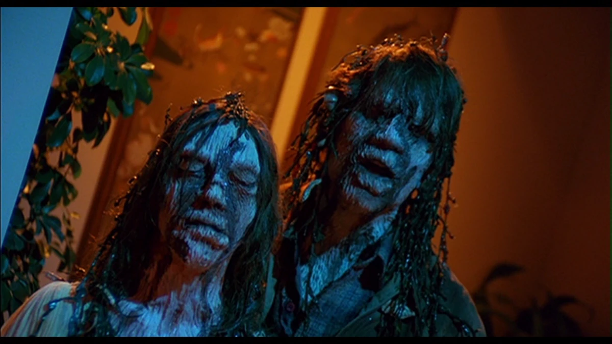 Creepshow Becky Vickers et Harry Wentworth Distinctive Dummies