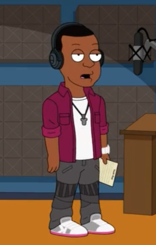 Kenny West The Cleveland Show Villains Wiki Fandom