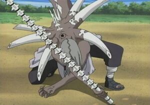 Kimimaro, Wiki