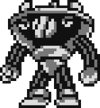 Konro Man Sprite
