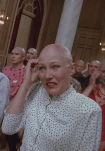 Lois Leffour's true form.