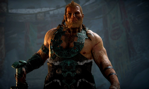 Magni, God of War Wiki