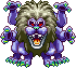 Marquis de Léon sprite in the remakes